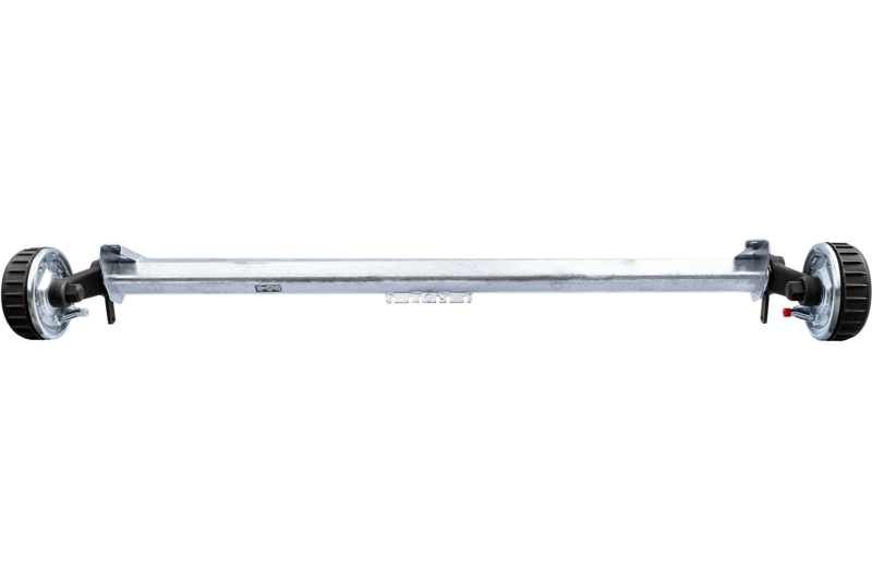 Essieu freiné AL-KO EURO pour remorque / dépanneuse 1800kg 1800mm 2300mm 5x112 – Image 3
