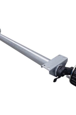 Essieu freiné AL-KO EURO pour remorque bateau 1800kg 1845/1955mm 2430mm 5x112