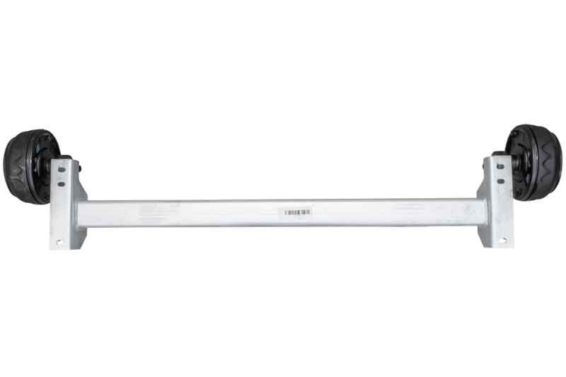 Essieu freiné KNOTT VGB13 pour remorque / dépanneuse 1350kg 1200mm 1570mm 5x112 – Image 4