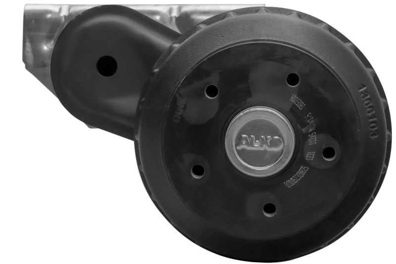 Essieu freiné AL-KO COMPACT pour remorque / dépanneuse 1350kg 1400mm 1850mm 5x112 – Image 6
