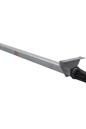 Essieu non freiné KNOTT VG7-L pour remorque UNITRAILER 750kg 1505mm 1805mm 4x100