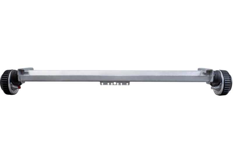 Essieu freiné AL-KO EURO pour remorque bateau 1350kg 1505mm 2040mm 5x112 – Image 6