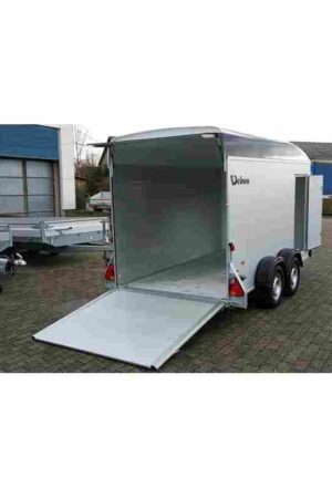 Fourgon Debon Roadster 500XL Aluminium