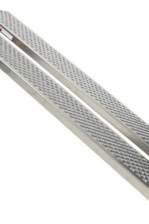 Paire de rampes ALU droite 2.00m – 1000kg par paire