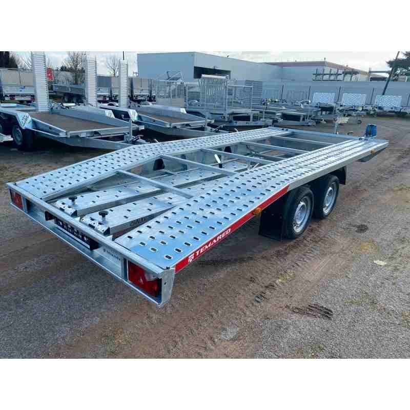 Porte Voiture Temared carplus 4520 2700Kg – Image 4