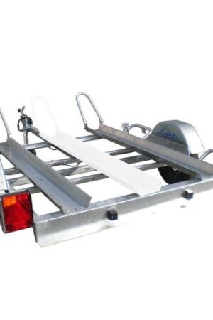 Porte-motos 39420 2 rails Lider