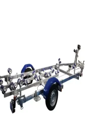 Remorque Porte Bateau Sun Way GS10