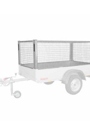 Rehausse grillagée Anssems GT-O 151x101cm