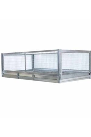 Rehausse grillagée Erdé gamme XR/XRS 260,262,262-5 FR