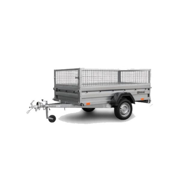 Rehausses grillagées +45cm pour ZASLAW 205
