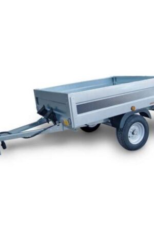 Remorque 1 essieu Cresci B3 S.F.