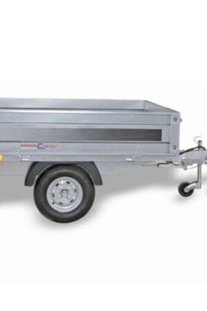 Remorque 1 essieu Cresci B3SA