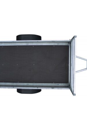 Remorque Bois 1 essieu 2m57x1m32 750kg