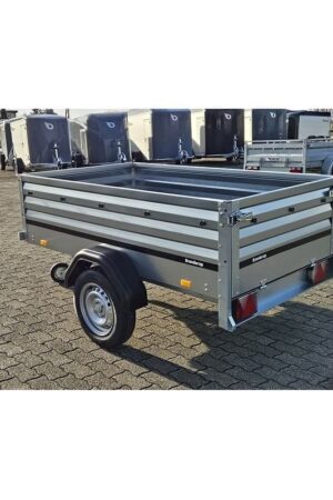 Remorque Brenderup 1205 XL Basculante