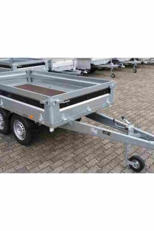 Remorque Brenderup 4260T 750kg 2ess