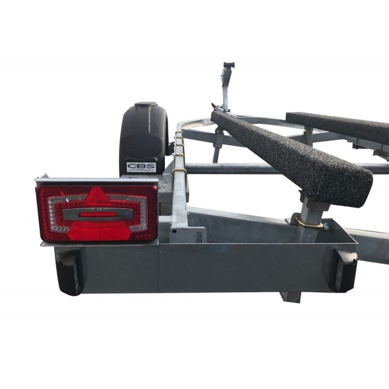 Remorque CBS BO 560 Spéciale – Image 3