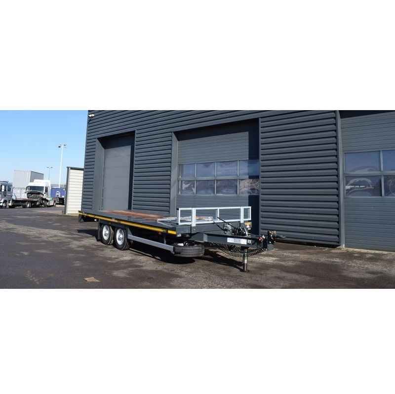 Remorque Gourdon PEB 111 porte engins – Image 2