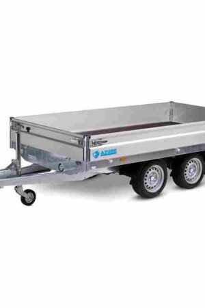 Remorque Hapert Azure H2 305x160cm