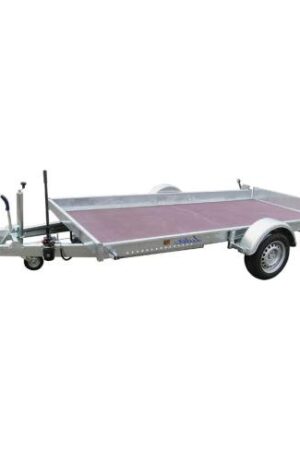 Remorque Plateau Robust 36830 Lider