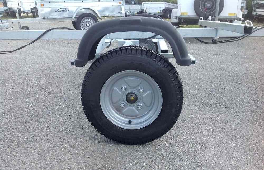 Remorque Porte-Kayak & Planche 1 Places PTAC : 340 Kg – Image 5