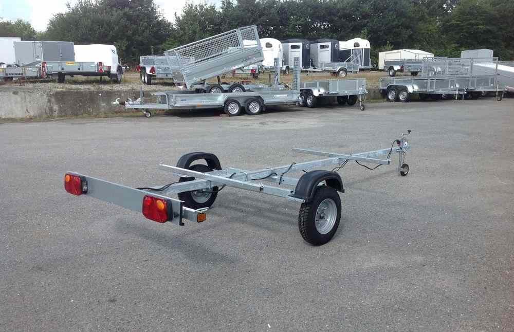 Remorque Porte-Kayak & Planche 1 Places PTAC : 340 Kg – Image 7
