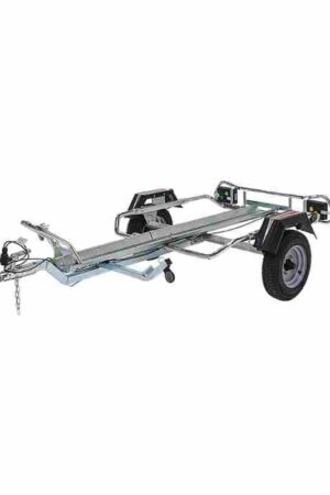 Remorque Porte Moto Erde PM310