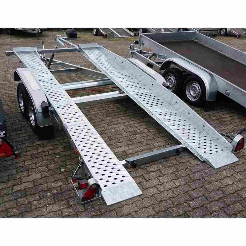 Remorque Porte-voiture Brenderup 2513GT – Image 3