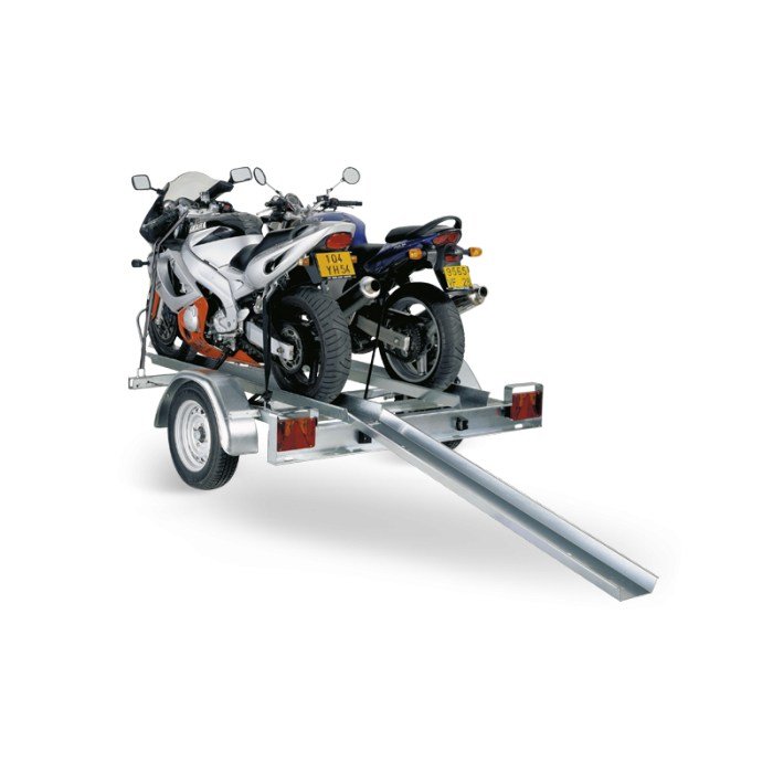 Remorque porte moto SOREL PM2N – Image 2