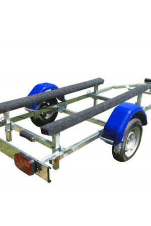 Remorque Sunway Galaxy 380M