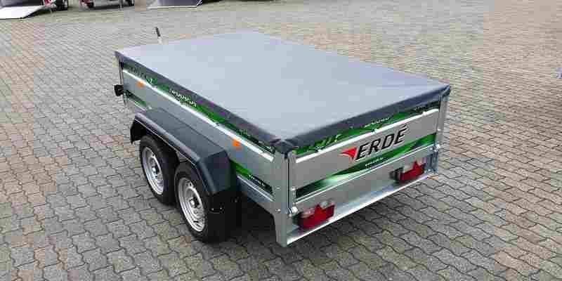 Remorque bagagère Daxara 239x4F – Image 3