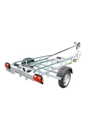 Remorque basculante Ria 430