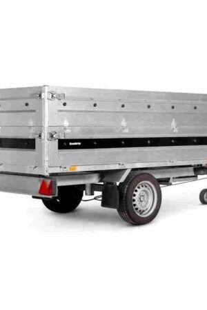 Remorque benne Brenderup BT 4260SB1500