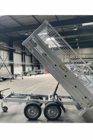 Remorque benne FRANC BRI264SF – 2,54 X 1,42 M