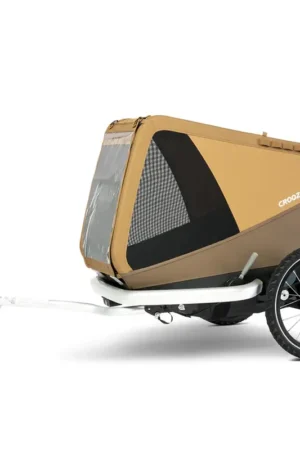 Remorque vélo chien et chat Enna Croozer 35 kg