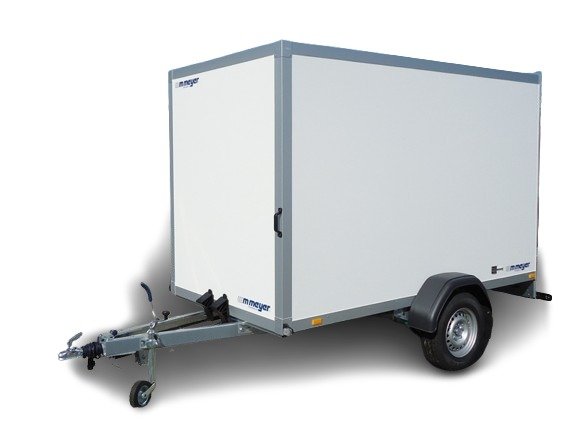 Remorque fourgon WM Meyer AZ 1330/151 S35 – 3,01 X 1,51 X 1,85M – 1350 KG – Image 3