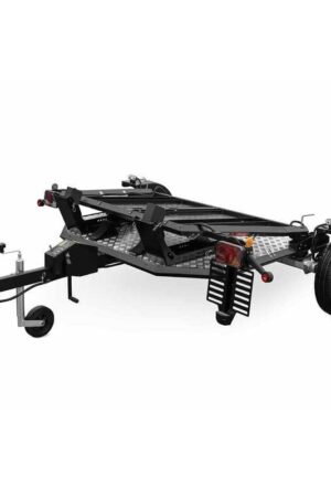 Remorque transport motos Lorries MT-2