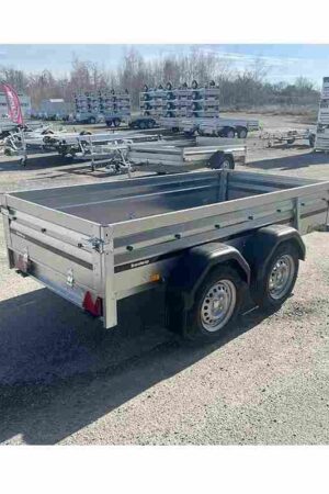 Remorque utilitaire Brenderup 2260 STUB