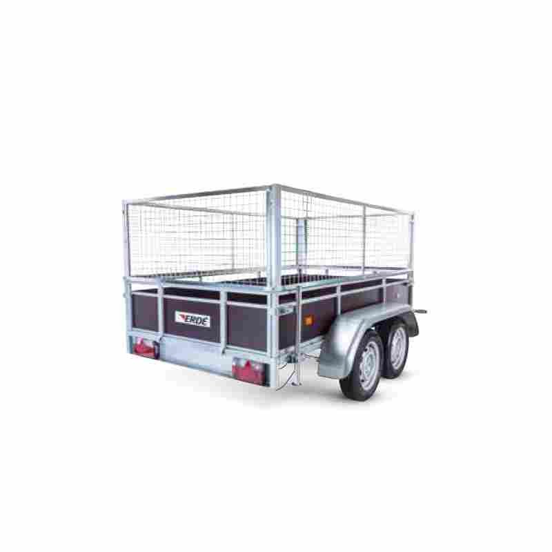 Remorque utilitaire Erdé LC201 – Image 3