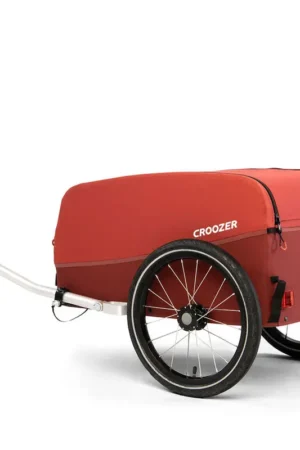 Remorque vélo utilitaire Cargo Kalle Croozer 92 litres