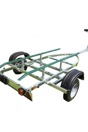 Remorques Armor Aviron Mega Plus