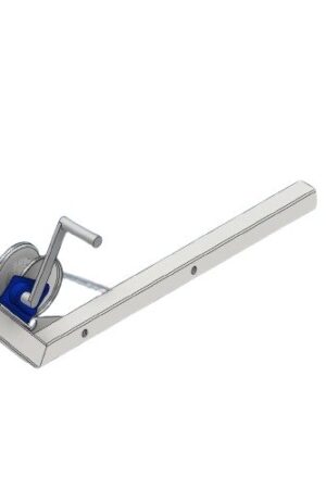 Treuil et son support plateau SARIS HEAVY DUTY