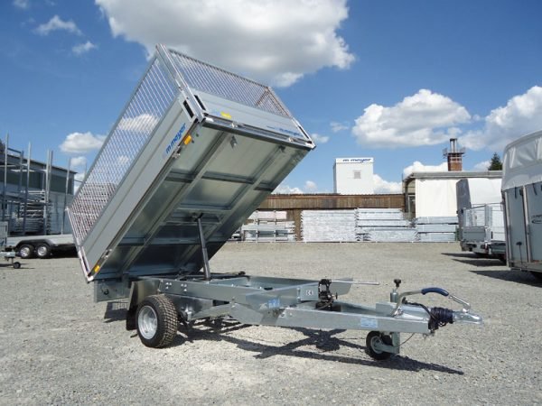 WM MEYER HLNK 1527/151 – 2,70 X 1,51M – 1500 KG – Image 7