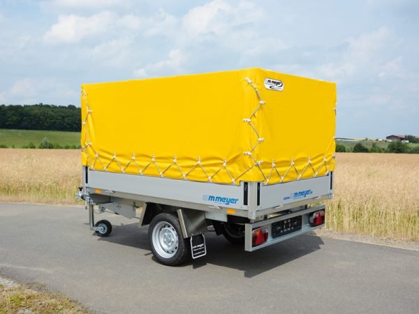 WM MEYER HLNK 1527/151 – 2,70 X 1,51M – 1500 KG – Image 3