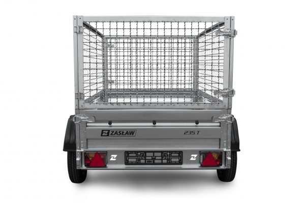 ZASLAW 265T – 2,65 X 1,32 M GRILLAGÉE – Image 4