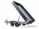 Remorque tri benne Anssems KSX 3000 / 305 x 178 électrique Go Getter