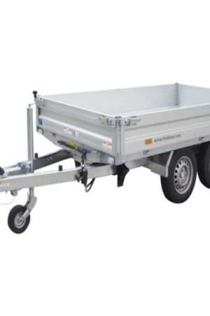 Humbaur Remorque basculante Tipper M max.2700 kg