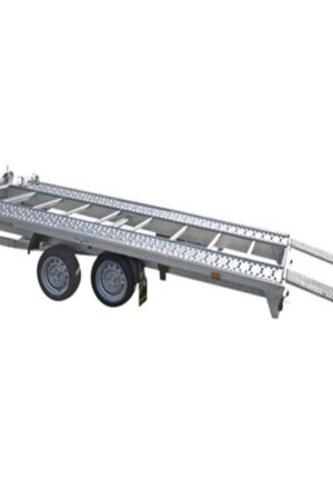 Porte-voiture Humbaur Carry Car XL max. 3500 kg