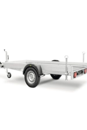 Humbaur Porte-voiture Carry Smart 3115 x 1765 x 150 mm freinée poids total adm. 1500 kg