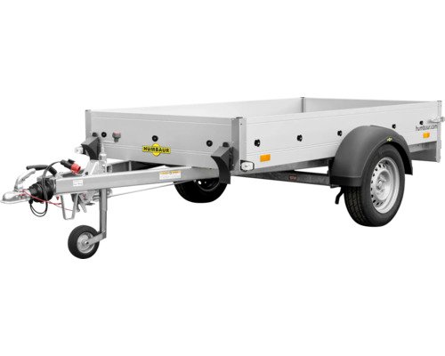 Remorque à un essieu Humbaur Startrailer Plus freinée max. 1300 kg – Image 4