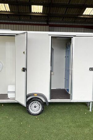 Base de vie 750Mini 320x162cm PTAC 750kg